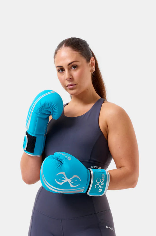 Sting Aurora Women's Boxing Gloves