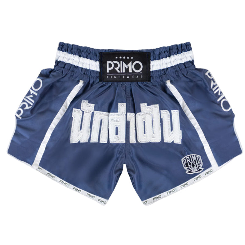 Primo Free Flow Muay Thai Shorts - Azure Dreams