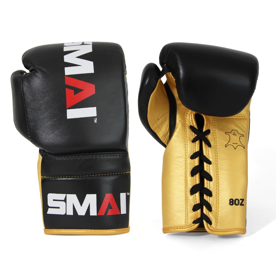 SMAI Boxing Glove Lace Up 8oz