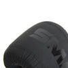 SMAI Triple Black Mitten Boxing Bag Glove - Black