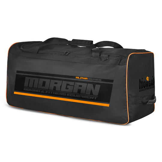 Morgan Alpha Series Kit Bag with Wheels