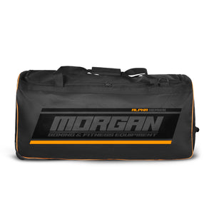 Morgan Alpha Series Kit Bag with Wheels