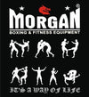 Morgan Way Of Life Banner