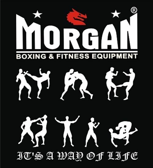 Morgan Way Of Life Banner