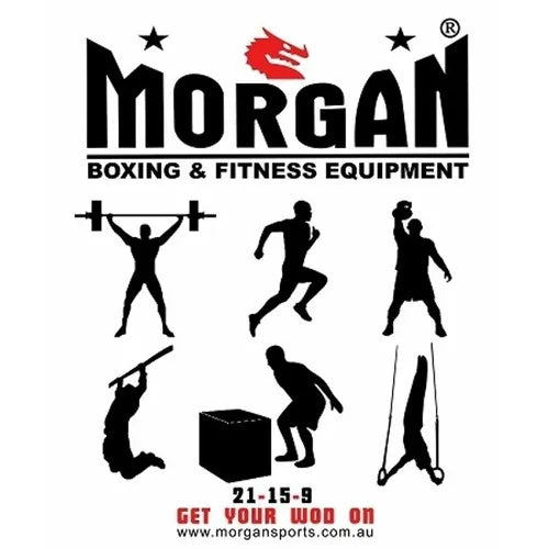 Morgan Work Out Banner