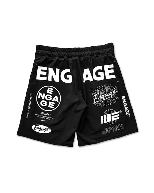 Engage Billboard 2-in-1 Gladiator Shorts