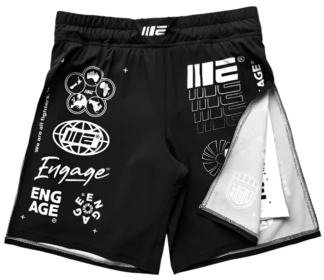 Engage Billboard 2-in-1 Gladiator Shorts