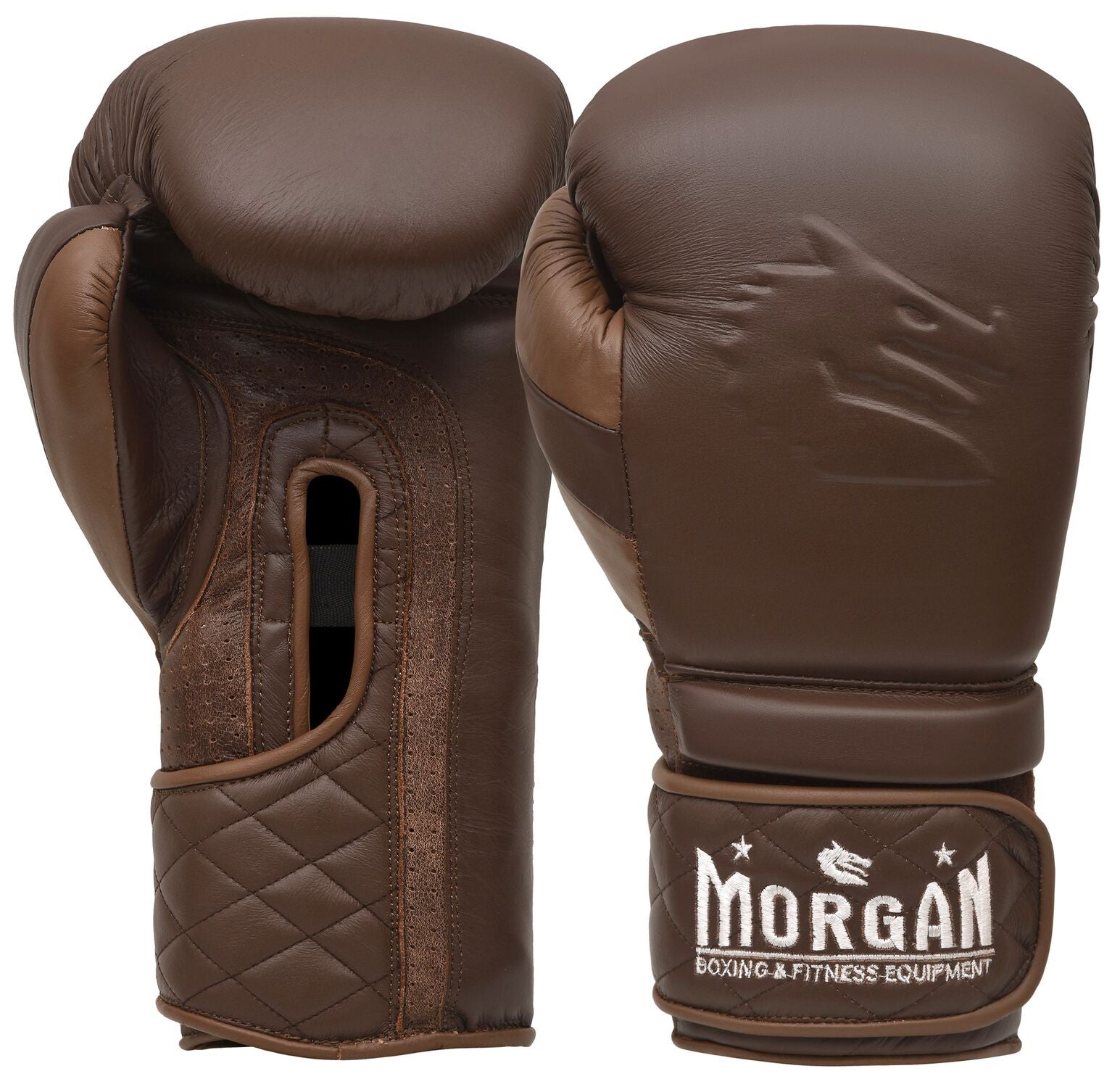 Morgan 1918 Heritage Boxing Gloves