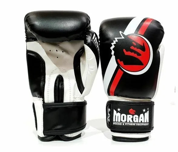 Morgan V2 Classic Kids Boxing Gloves - 4-6Oz