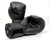 Morgan B2 Bomber Leather Boxing Gloves - 12-16oz