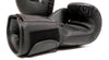 Morgan B2 Bomber Leather Boxing Gloves - 12-16oz