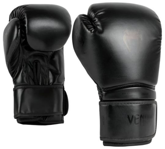 Venum Contender 1.5 Kids Boxing Gloves - Black/Black