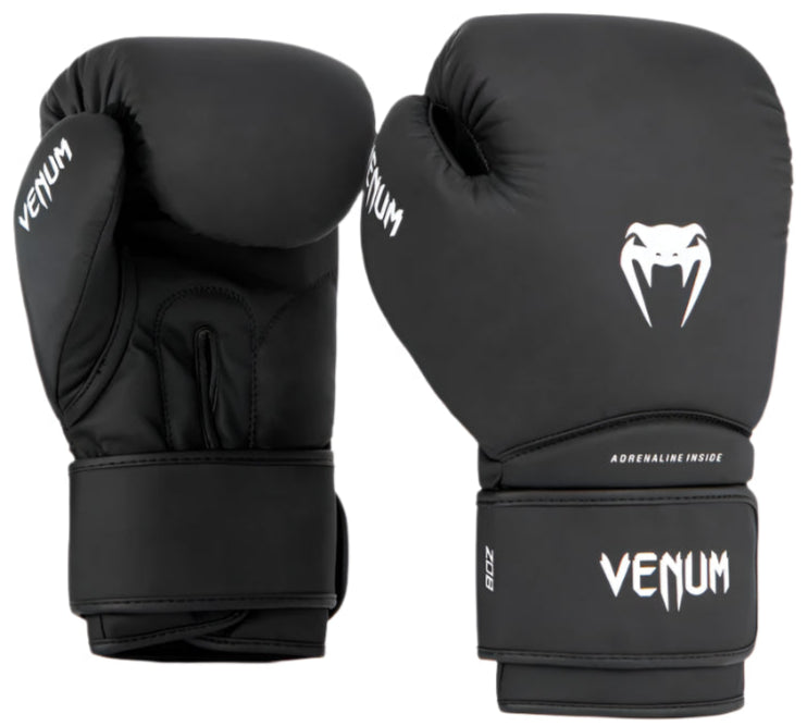 Venum Contender 1.5 Kids Boxing Gloves - Black/White