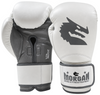 Morgan White Knight Boxing Gloves