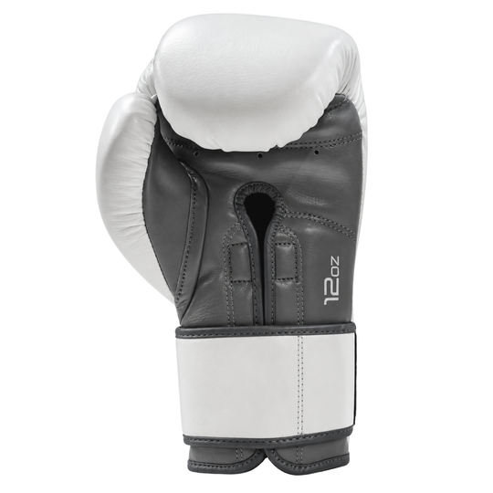 Morgan White Knight Boxing Gloves