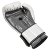 Morgan White Knight Boxing Gloves
