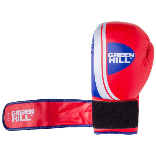 Green Hill Boxing Gloves Knockout