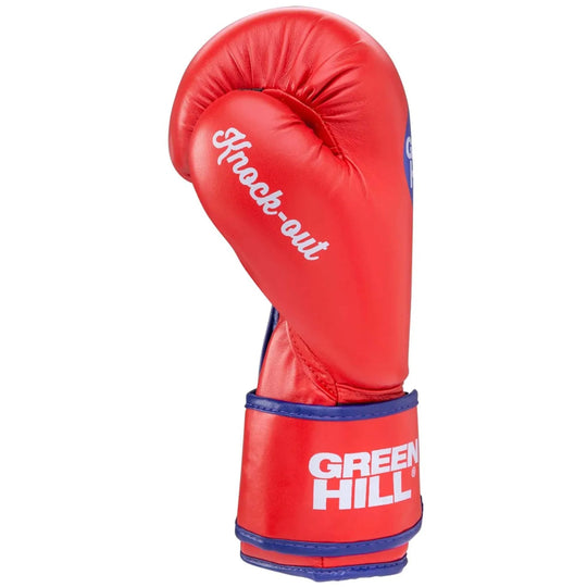 Green Hill Boxing Gloves Knockout