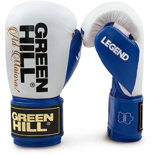 Green hill Boxing Gloves Legend