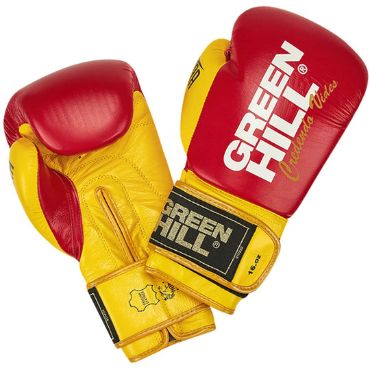 Green Hill Boxing Gloves Ultra