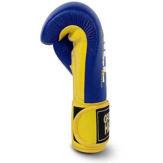 Green Hill Boxing Gloves Ultra