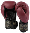 Venum Power 2.0 Boxing Gloves - Burgundy/Black