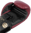 Venum Power 2.0 Boxing Gloves - Burgundy/Black