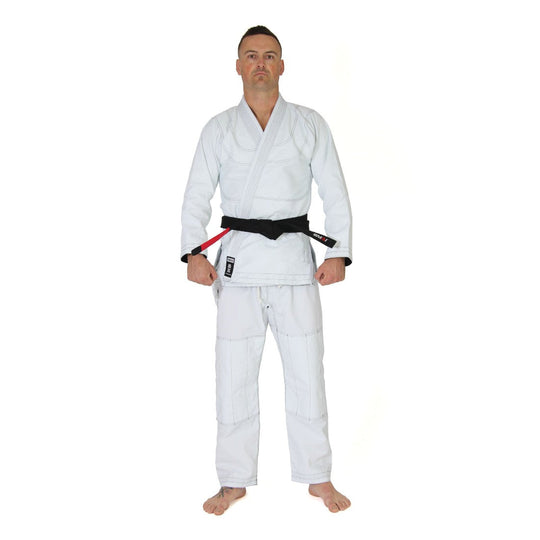 SMAI Supreme Brazilian Jiu Jitsu Uniform - White