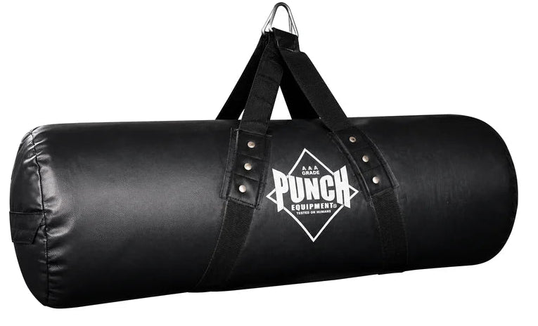 Punch Boxing Bag - Black Diamond™ Uppercut- 3ft - 20kg - Black