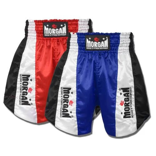 Morgan Elite Boxing Shorts