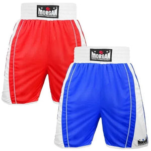 Morgan Reversible Boxing Shorts