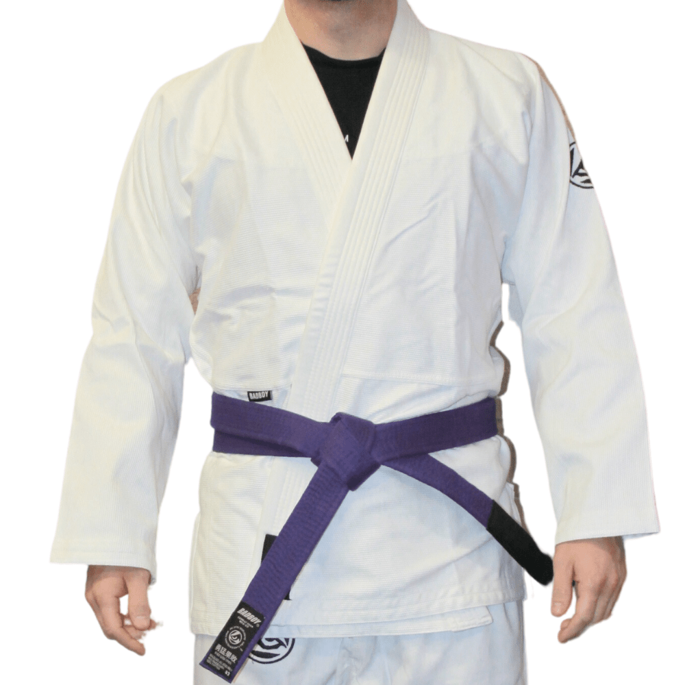 Bad Boy New Era Series Gi - White