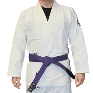 Bad Boy New Era Series Gi - White
