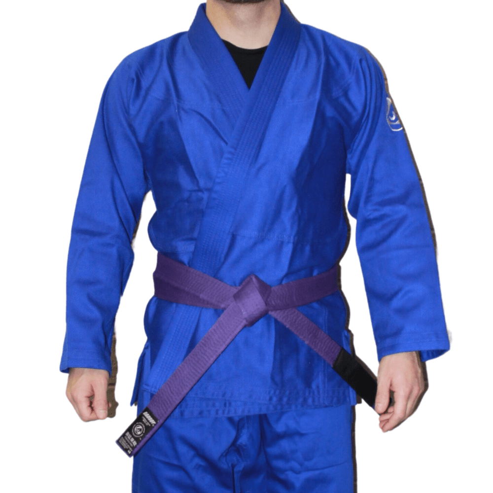 Bad Boy New Era Series Gi - Blue