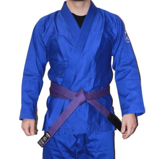 Bad Boy New Era Series Gi BJJ Gi Men Bad Boy Blue A0