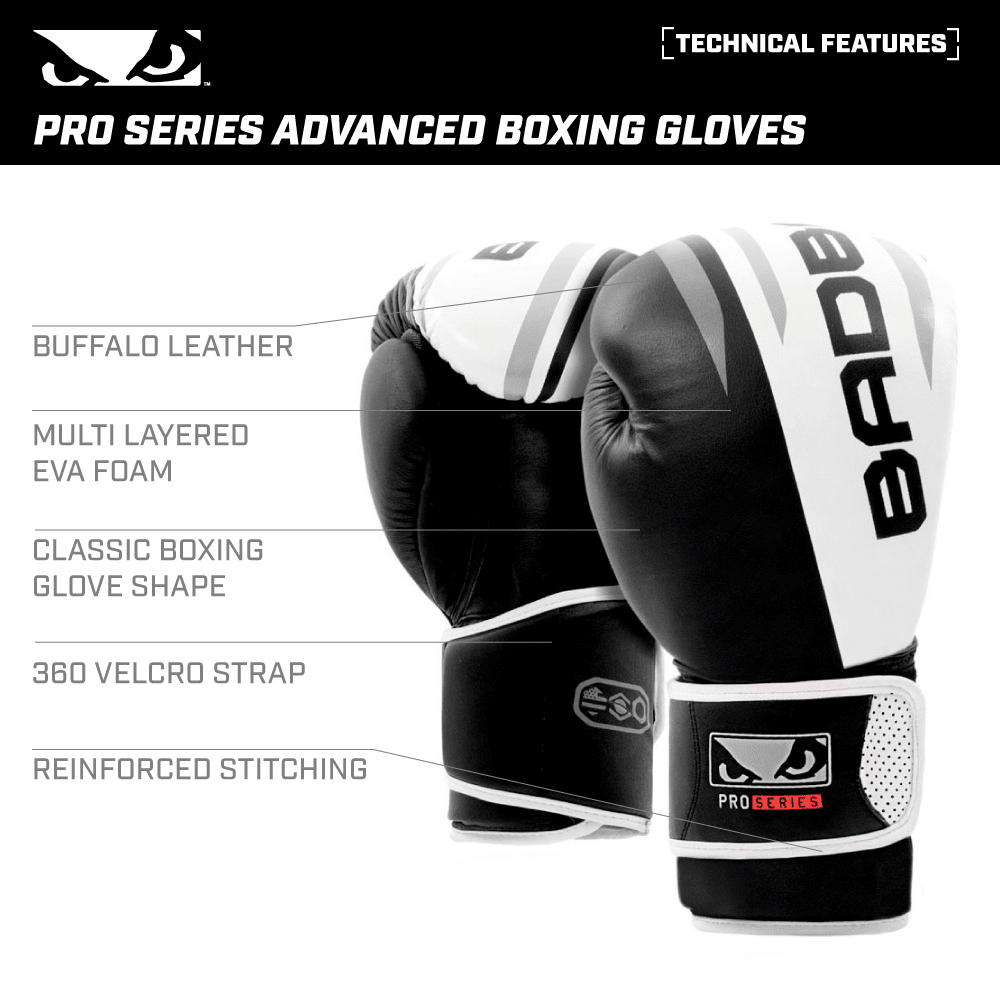 Bad Boy Pro Series Advanced Boxing Gloves Boxing Gloves Bad Boy