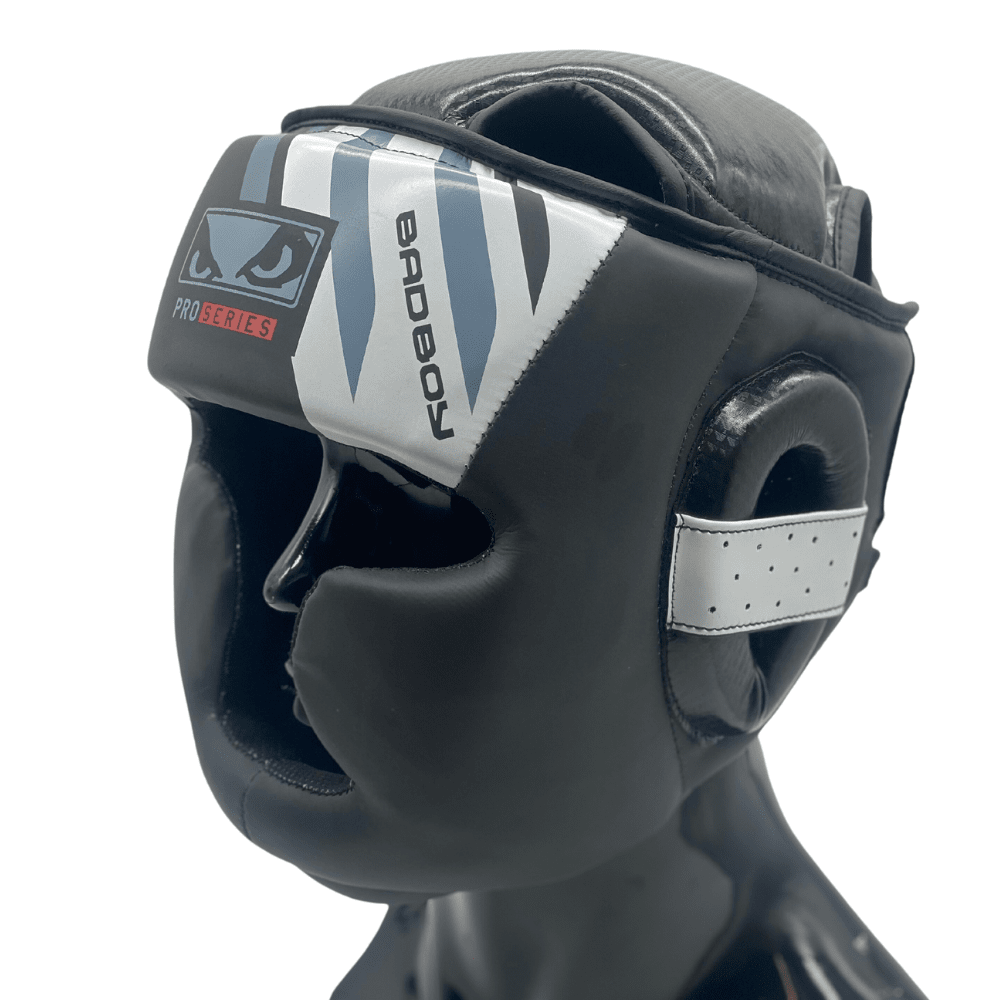 Bad Boy Pro Series Advanced Full Head Guard Head Guards Bad Boy