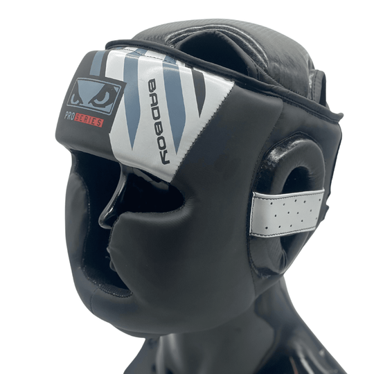 Bad Boy Pro Series Advanced Full Head Guard Head Guards Bad Boy