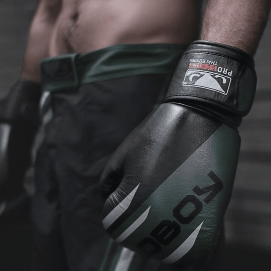 Bad Boy Pro Series Advanced Thai Gloves Muay Thai Gloves Bad Boy