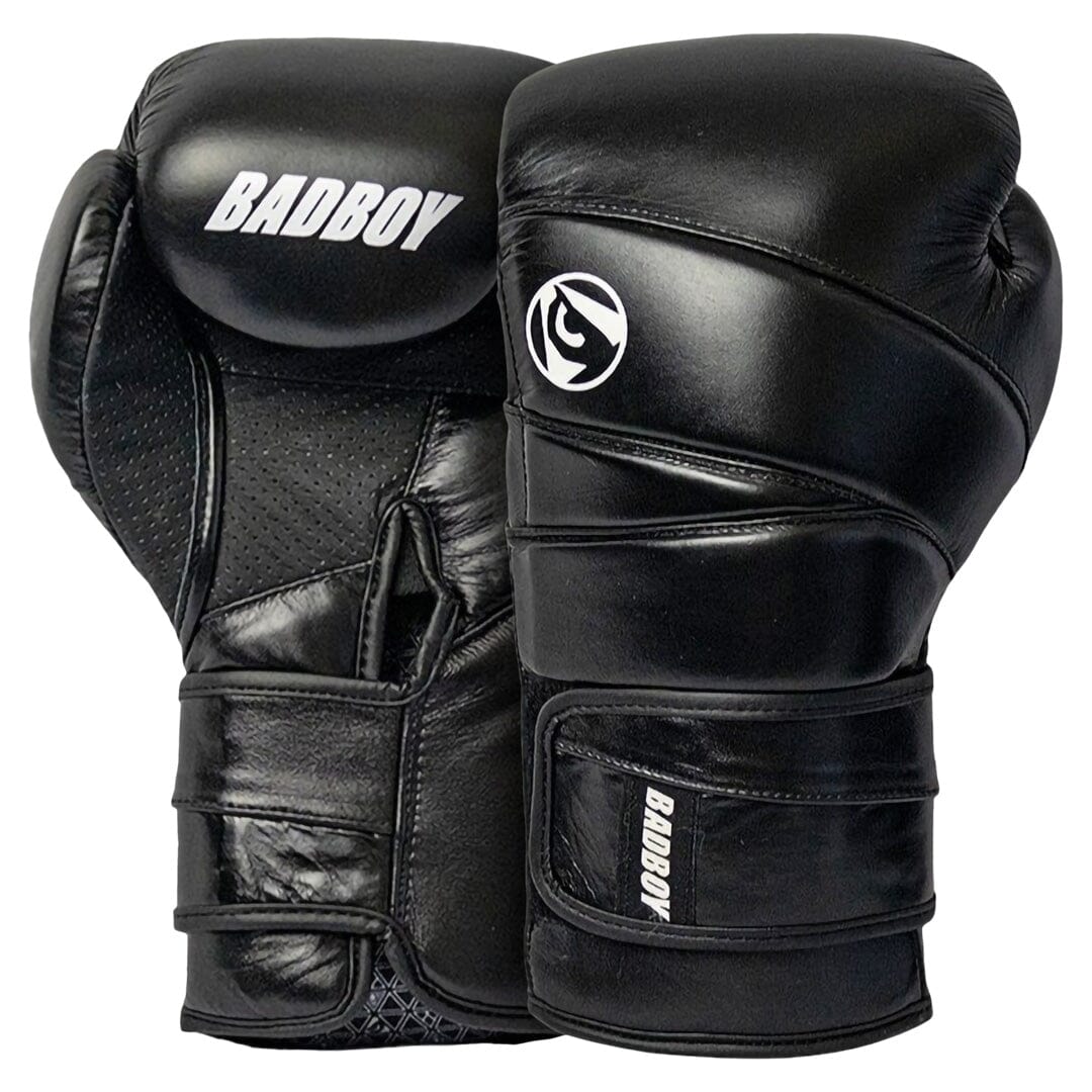 Bad Boy Omega Boxing Gloves - Black