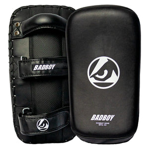 Bad Boy Omega Thai Pads - Black - One Size