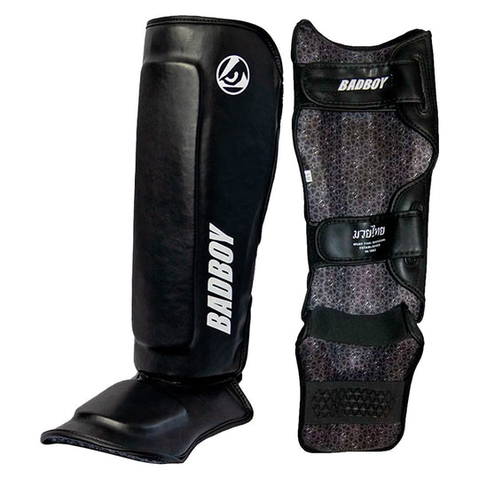 Bad Boy Omega Thai Shin Guards Shin Guards Bad Boy