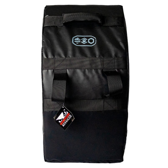 Bad Boy Pro Series Advanced Curved Kick Pad Kick Shields Bad Boy