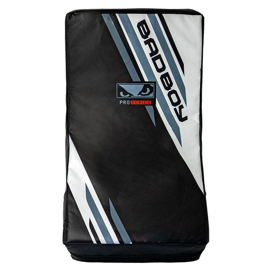 Bad Boy Pro Series Advanced Curved Kick Pad Kick Shields Bad Boy