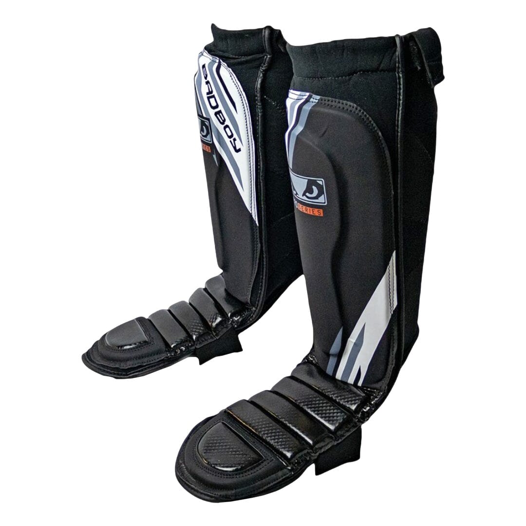 Bad Boy Pro Series Advanced MMA Shin Guards Shin Guards Bad Boy