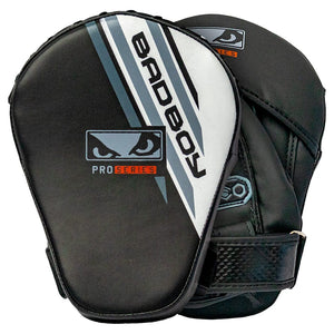 Bad Boy Pro Series Advanced Mini Focus Mitts - Black