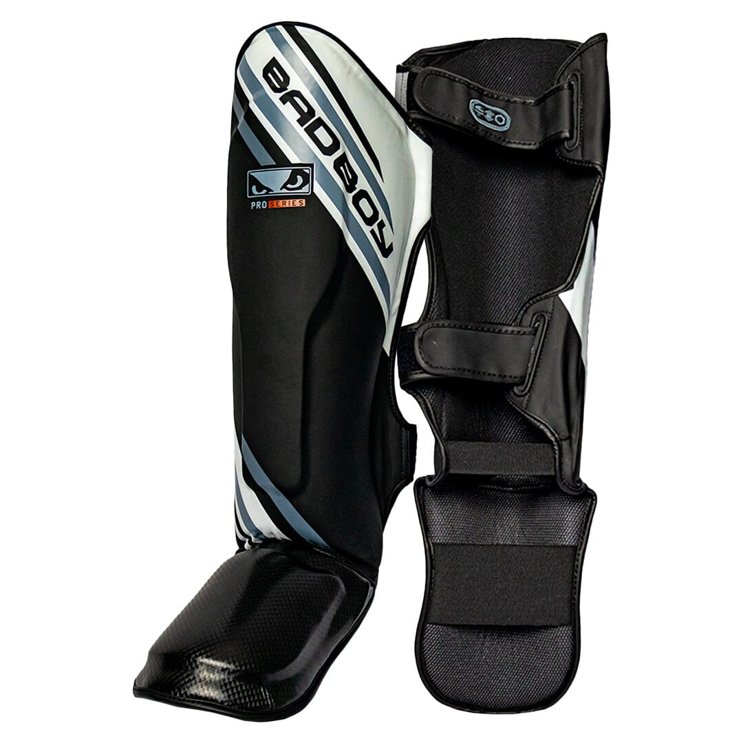 Bad Boy Pro Series Advanced Thai Shin Guards Shin Guards Bad Boy