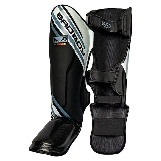 Bad Boy Pro Series Advanced Thai Shin Guards Shin Guards Bad Boy