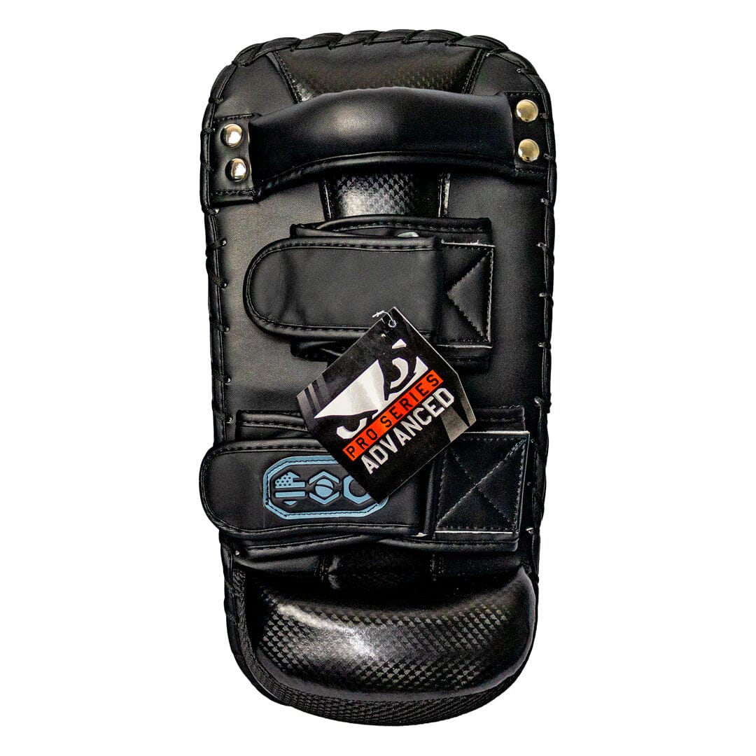 Bad Boy Pro Series Advanced Curved Thai Pads Thai Pads Bad Boy