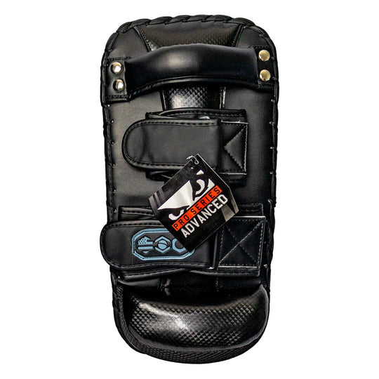 Bad Boy Pro Series Advanced Curved Thai Pads Thai Pads Bad Boy